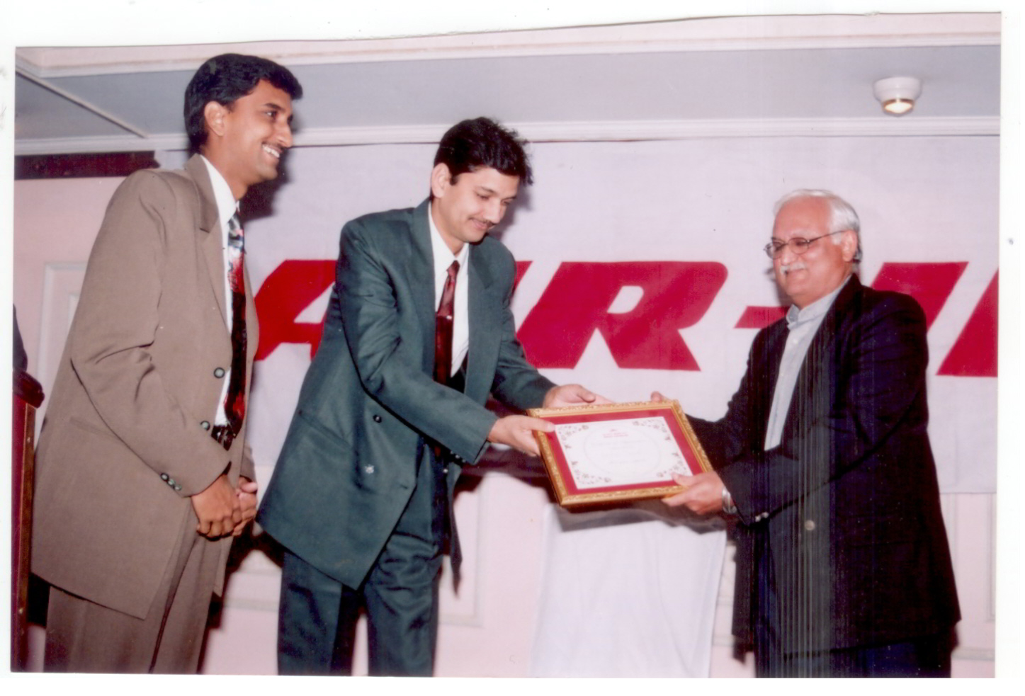 Air India Award